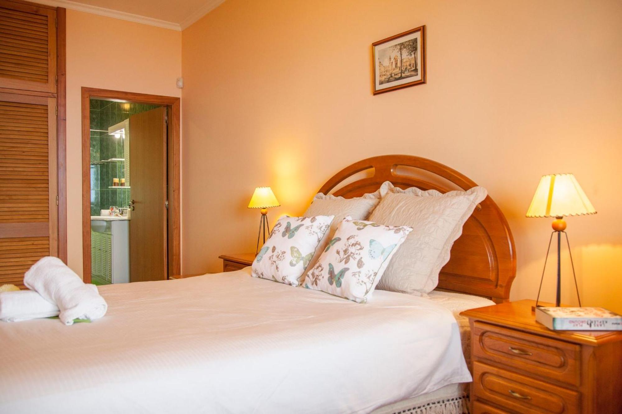 Quinta Do Santo By Lovelystay Santo Antonio da Serra Exterior photo
