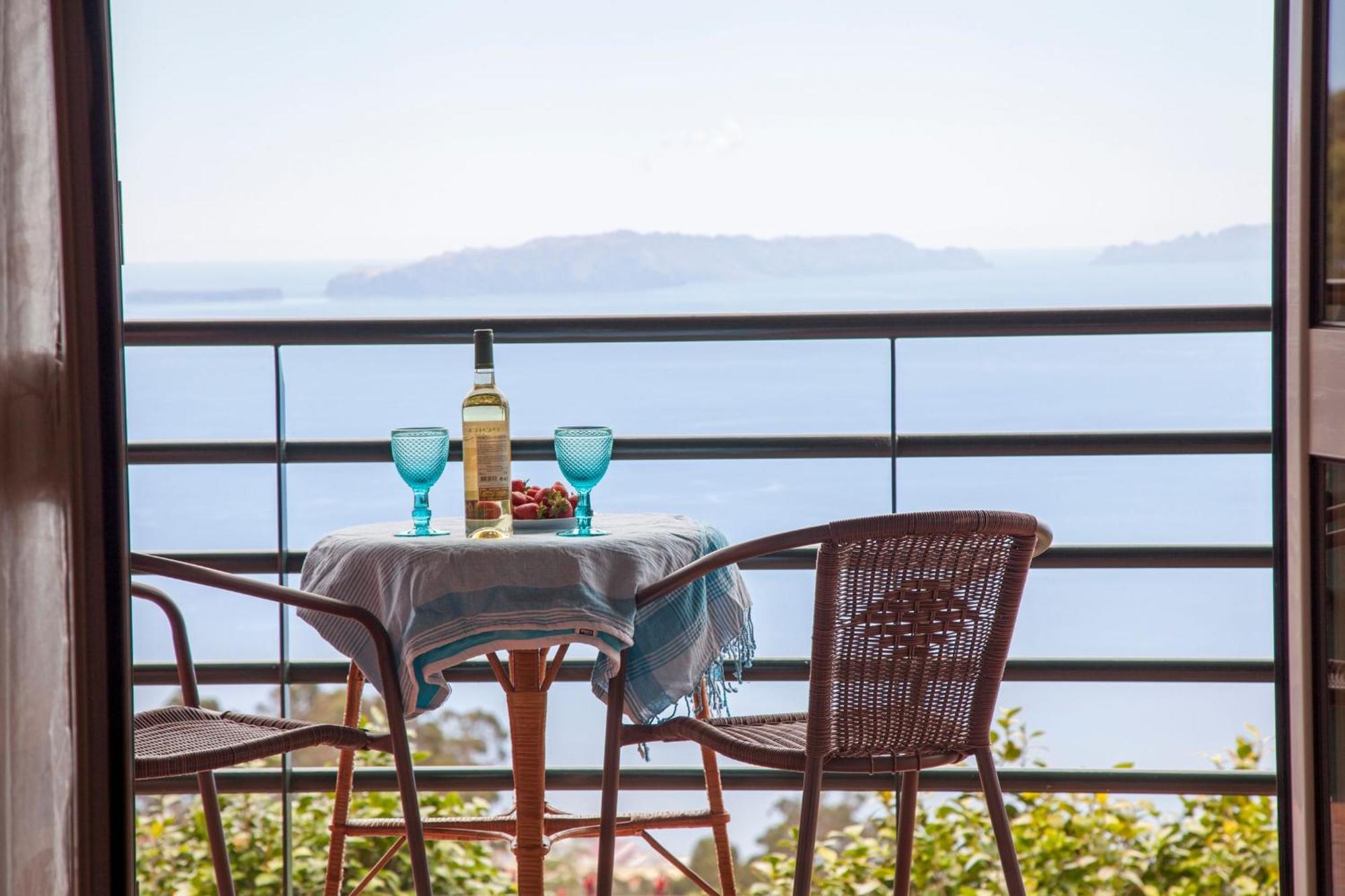 Quinta Do Santo By Lovelystay Santo Antonio da Serra Exterior photo