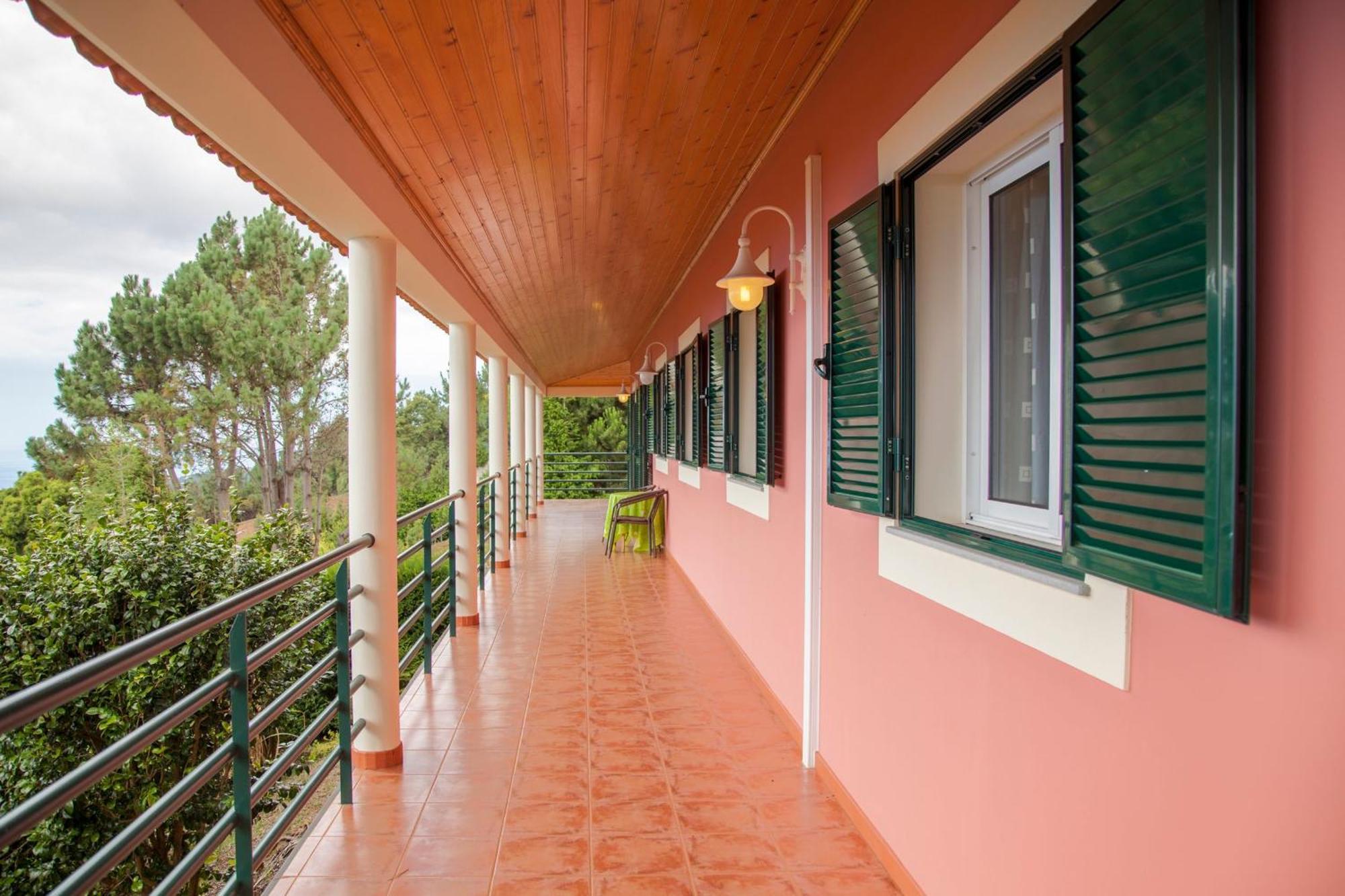 Quinta Do Santo By Lovelystay Santo Antonio da Serra Exterior photo